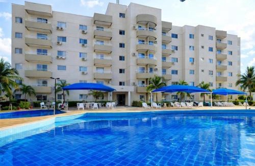 Setor Lagoa Quente Apartment | Apartamento em Caldas Novas - Lagoa Quente Flat Service