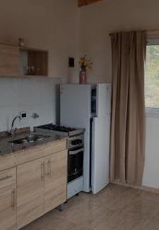 Ayacucho Department Apartment | Balcon al dique