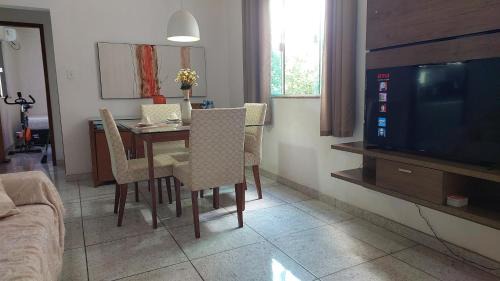 Ilha dos Araujos Apartment | Apto amplo 2 quartos na Ilha dos Araújos 114 m2
