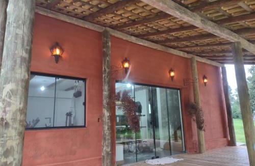 Sao Joao do Triunfo Ski Chalet | Chalé Encanto do Lago
