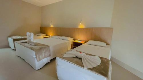 Portal das Aguas Quentes Hotel | Caldas Park e Hotel XPTO Turismo