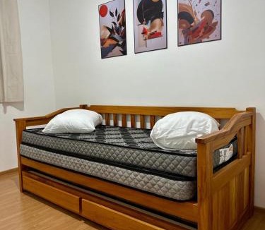 Regiao Urbana Homogenea III Apartment | Portal Estâncias das Águas
