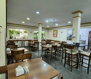 Sao Carlos Hotel | Hotel Graunas