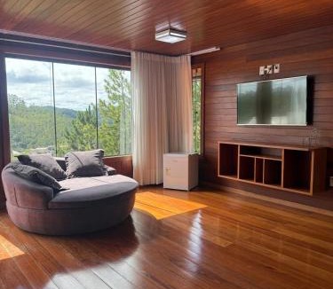 Vitor Hugo House | Bela Vista Chalet - inside China Park Eco Resort