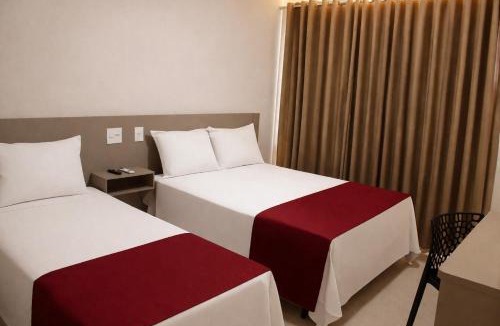 Santa Rita do Passa Quatro Hotel | Hotel Euro Suite Santa Rita do Passa Quatro