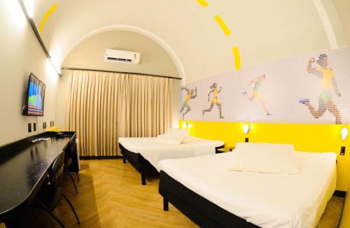 Sao Jose do Rio Preto Hotel | ibis Styles Rio Preto Monte Libano
