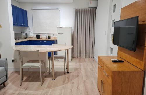 Vila Olimpia Hotel | Flat IMPECAVEL proximo aos Shoppings JK e Vila Olimpia