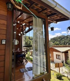 Venda Nova Do Imigrante Ski Chalet | Chalé Beijinho