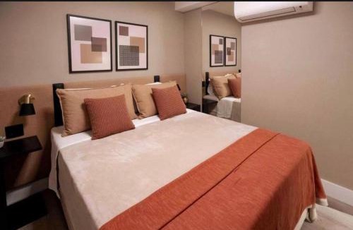 Consolacao Apartment | Hotel Bela Cintra Suites