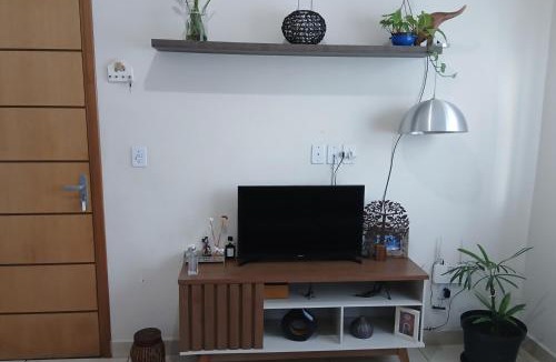 Alfenas House | Quarto Rustico em Alfenas