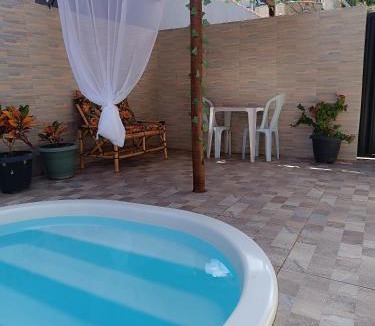 Caparao National Park Ski Chalet | Chalé Montanhez com ar e piscina