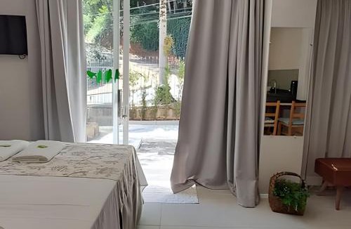 Piratuba Apartment | Casa das Palmeiras ao lado Parque Termal