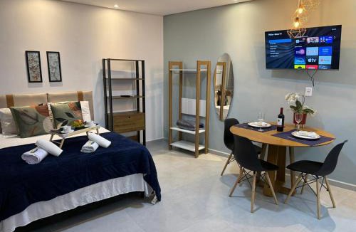Jabaquara Apartment | FlyNow Studios - São Paulo Expo, Aeroporto CGH, Metrô