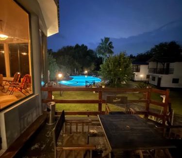 Rio Ceballos Apartment | Sole Luna
