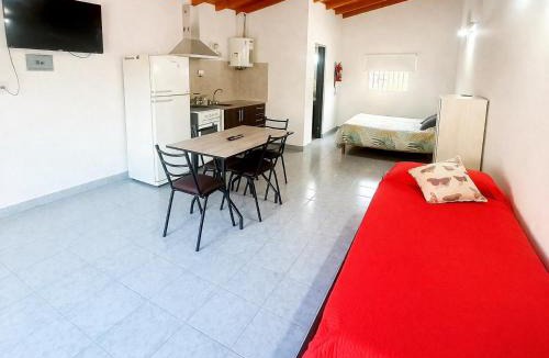 San Antonio Oeste Apartment | Gotas de Rocío - para 4 en San Antonio Oeste