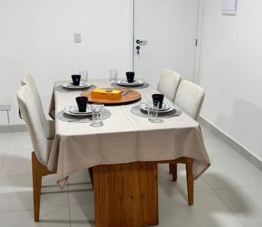 Acarau Apartment | Vila Home Beach Apt 14A