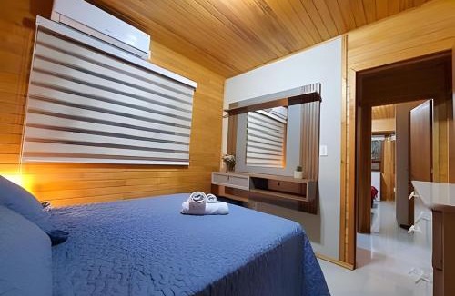 Sao Borja House | Chalé Hortênsia