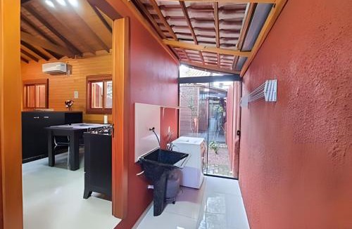 Sao Borja House | Chalé Hortênsia