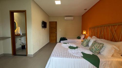 Porto da Rua Hotel | Pousada Verdes dos Corais