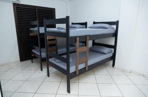Presidente Prudente Apartment | Estúdio espaçoso com sacada e cama king no centro