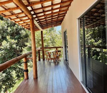 Monsuaba House | Large house in Angra dos Reis, 50 m from the beach, air conditioning