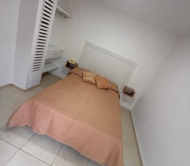 Mar de Cobo Apartment | La Rosarina