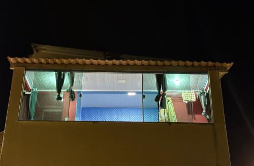 Ponta Leste House | Casa Vista Azul - A verdadeira casa Pé na areia!