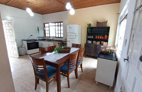 Parque Alvorada House | Chácara com piscina a 1 hora de SP com Churrasqueira