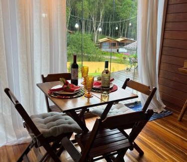 Venda Nova Do Imigrante Ski Chalet | Chalé cerejeiras