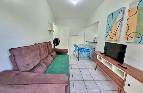 Jardim Tres Marias Apartment | 01 dorm próx de tudo, Wi-Fi Rápido, Varanda, Piscina
