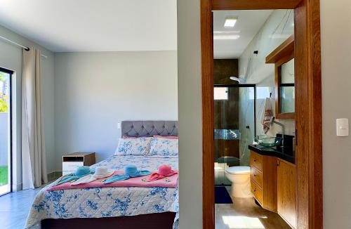 Barra Velha House | Casa de praia com espaço gourmet