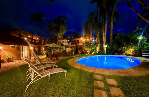 Itagua Hotel | Pousada Recanto das Palmeiras Ubatuba - Itagua