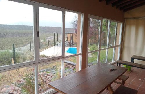 Cacheuta Ski Chalet | Posada del Río 2