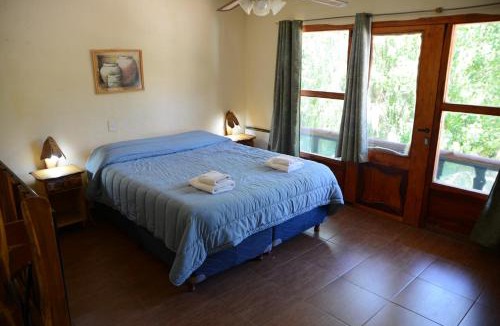 Rincon del Atuel Cabin | Carü Leufu