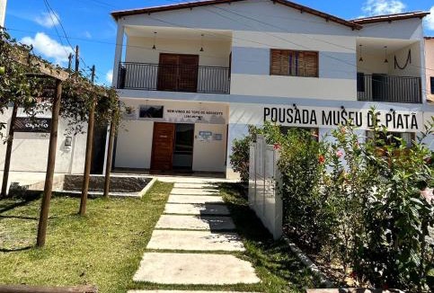 Piata Hotel | Pousada Museu de Piatã