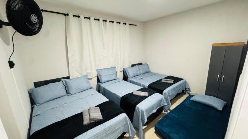 Zona Norte House | Casa Família no Parque Edu Chaves
