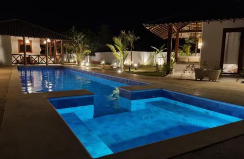 Ponta do Anel Resort | Boogieloop Kite Cabanas