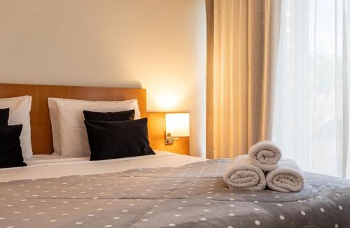 Paraiso Hotel | Flat Parque do Ibirapuera - Jardins