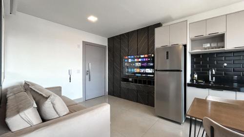 Jardim dos Estados Apartment | Estudio Boa Vista