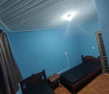Sao Jose do Rio Preto House | Hospedagem econômica