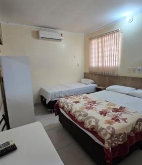 Santa Genoveva Hotel | Hotel Pousada Aeroporto
