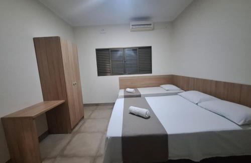 Regente Feijo House | Regente Feijó Centro