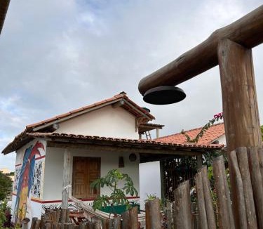 Caraiva Cabin | Chalé Vila Jasmim Caraíva bahia