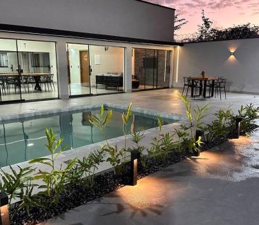 Aruana House | Aruanã - Casa Sol in Aruanã