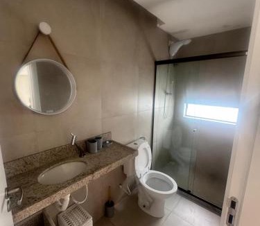 Pontal de Serrambi House | Casa confortável na Praia desejada em Enseadinha