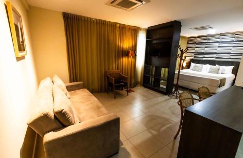Lauro de Freitas Hotel | Mais Hotel Aeroporto Salvador