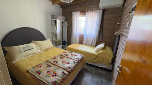 Las Rosas Apartment | Cabañas nuevas y cercanas a plaza de Villa de las Rosas
