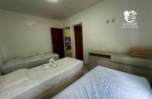 Maria Auxiliadora House | Ground floor flat with two suites (up to 8 people) at Canarius Resort in Gravatá