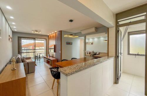 Vila Clais Apartment | Bertioga | Novo Beira Mar com Enxoval Completo