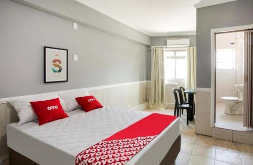 Santo Amaro Hotel | Hotel Boneville Santo Amaro - 850 m do Metrô Largo Treze - Promoção Ano Novo Com 60 OFF